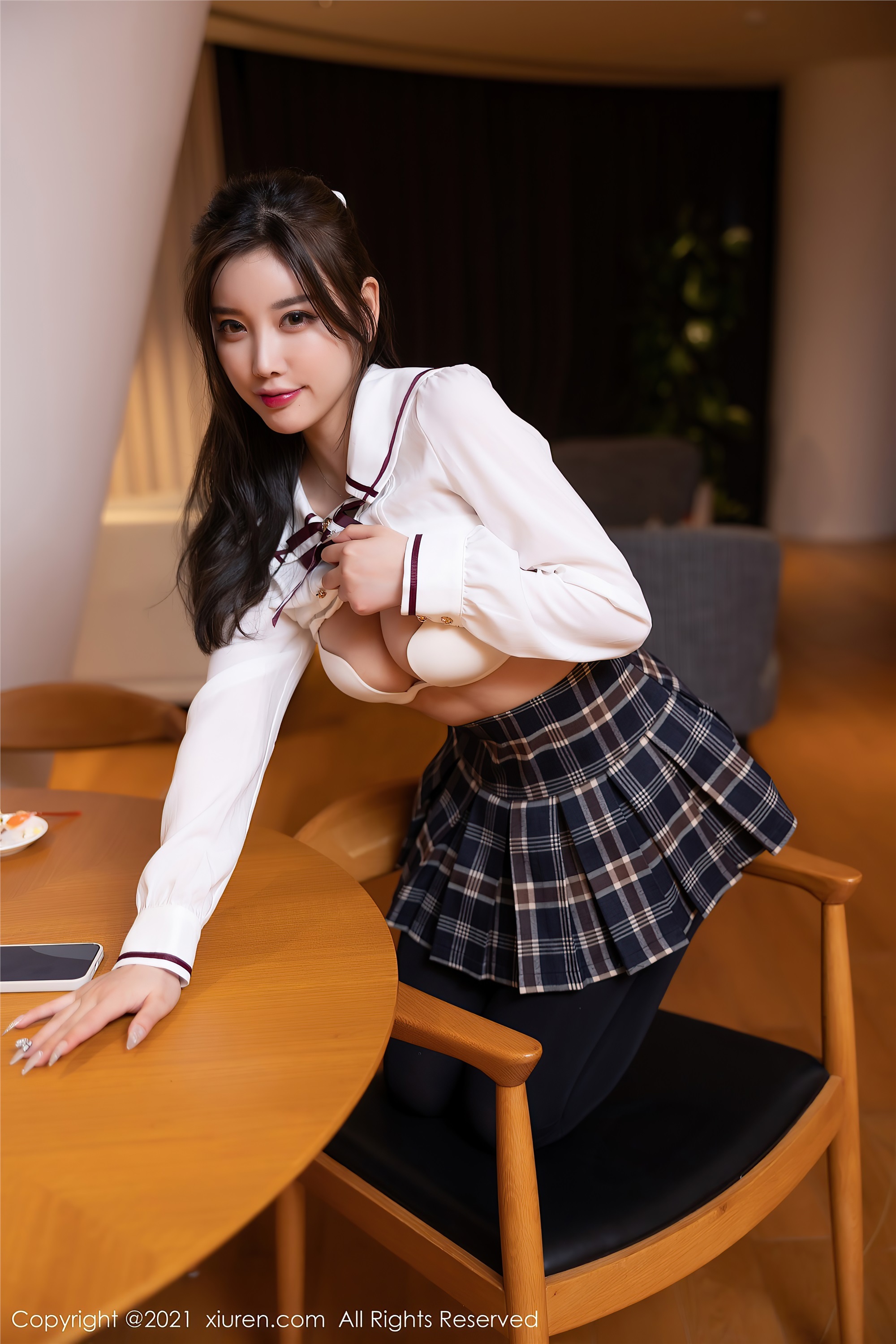 XIUREN秀人网 2021.07.27 No.3723 杨晨晨Yome